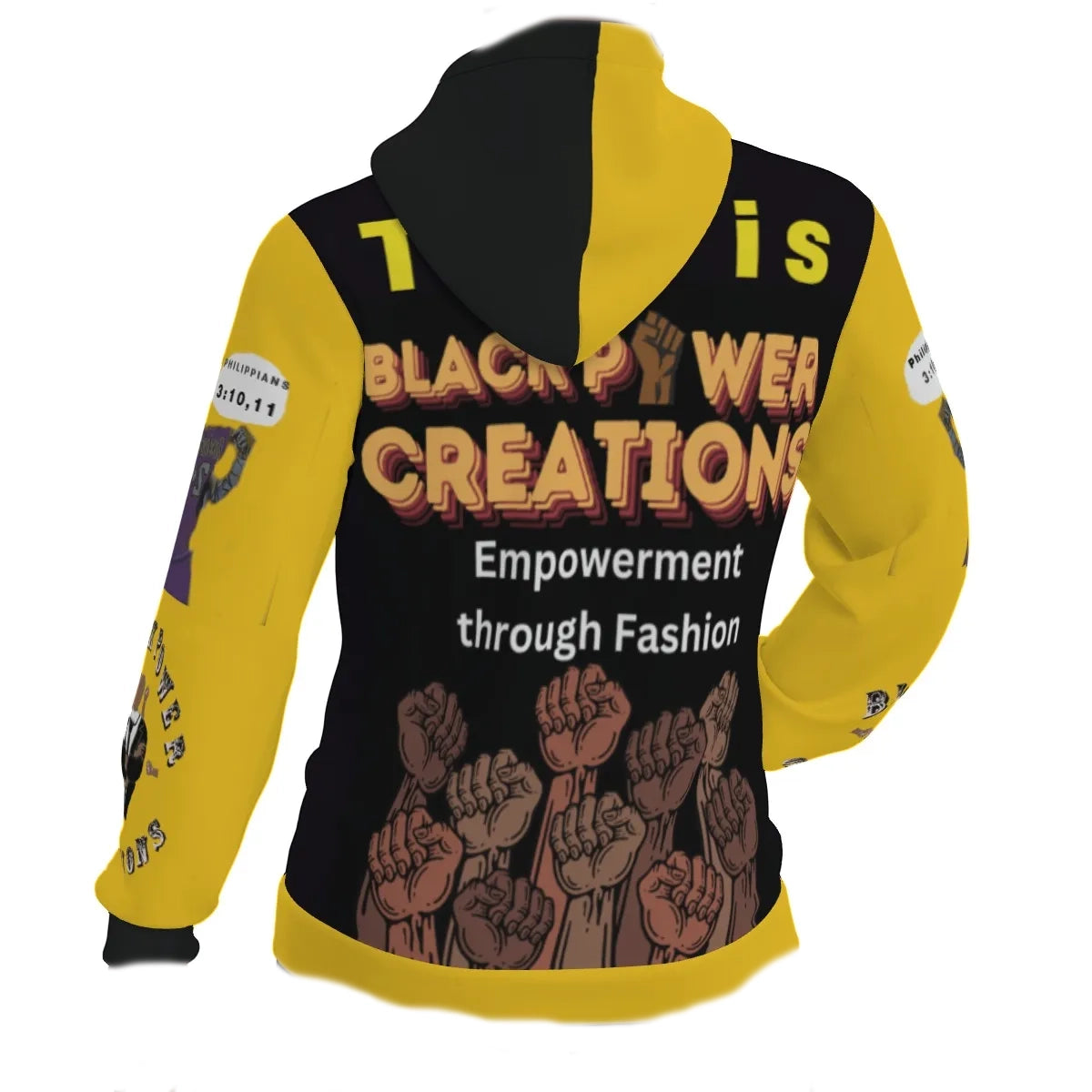 Pullover Hoodie