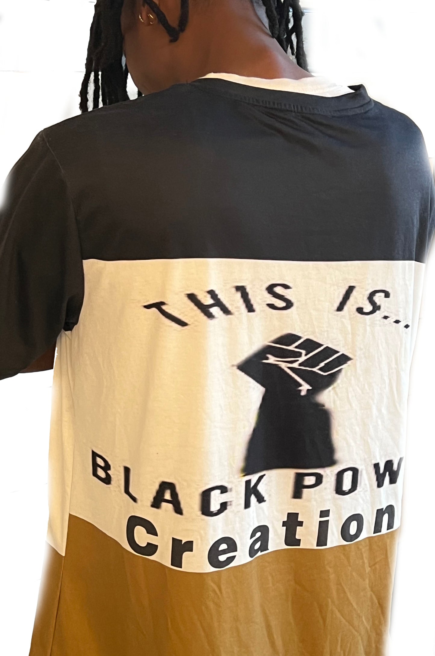 BlackPowerCreations Black Man success Collection