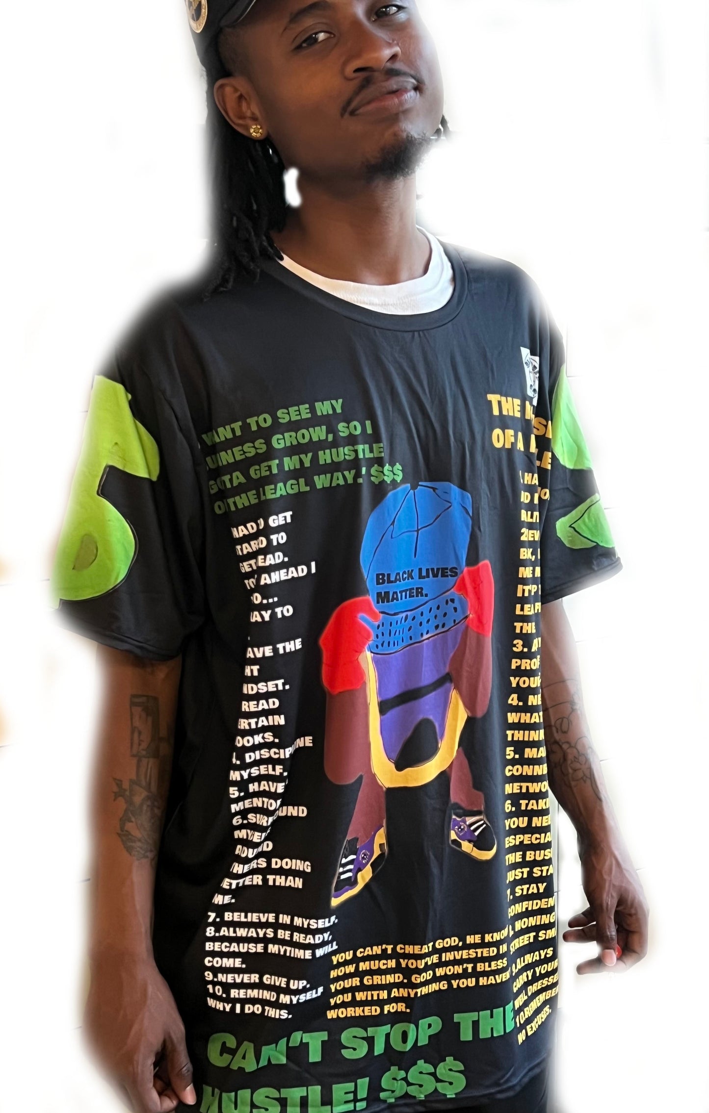 Can't stop the Hustle Collection