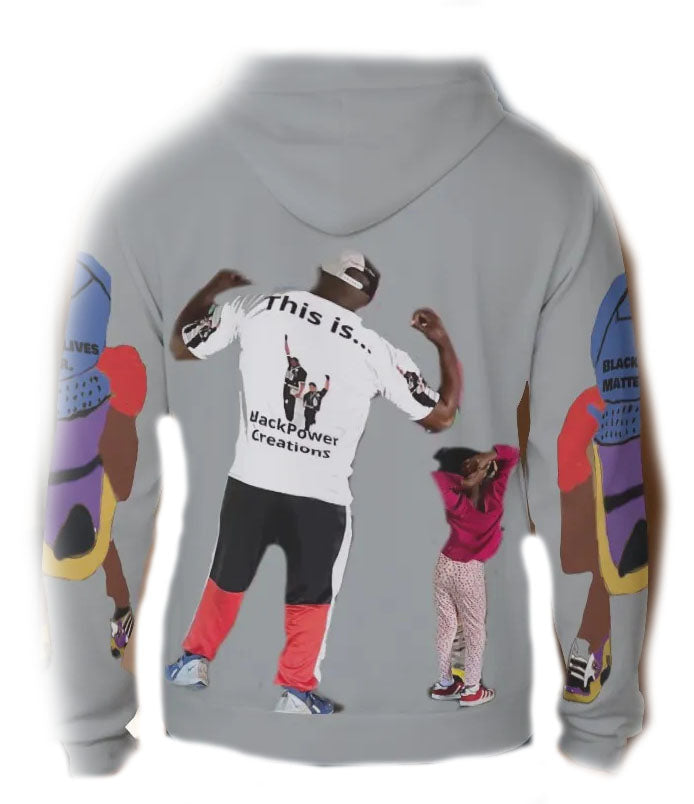 Can't stop the Hustle Hoodie