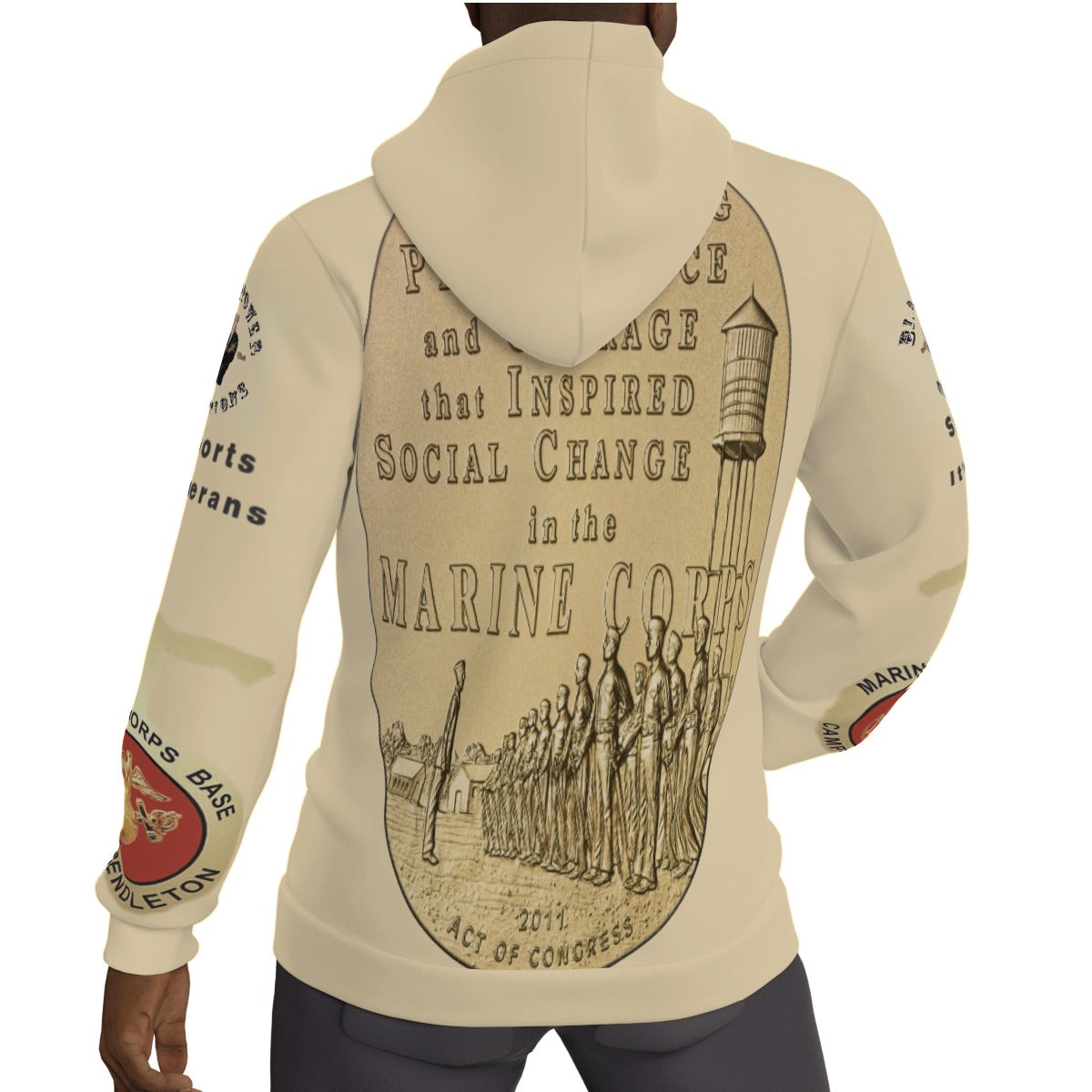 BlackPowerCreations Veterans collection