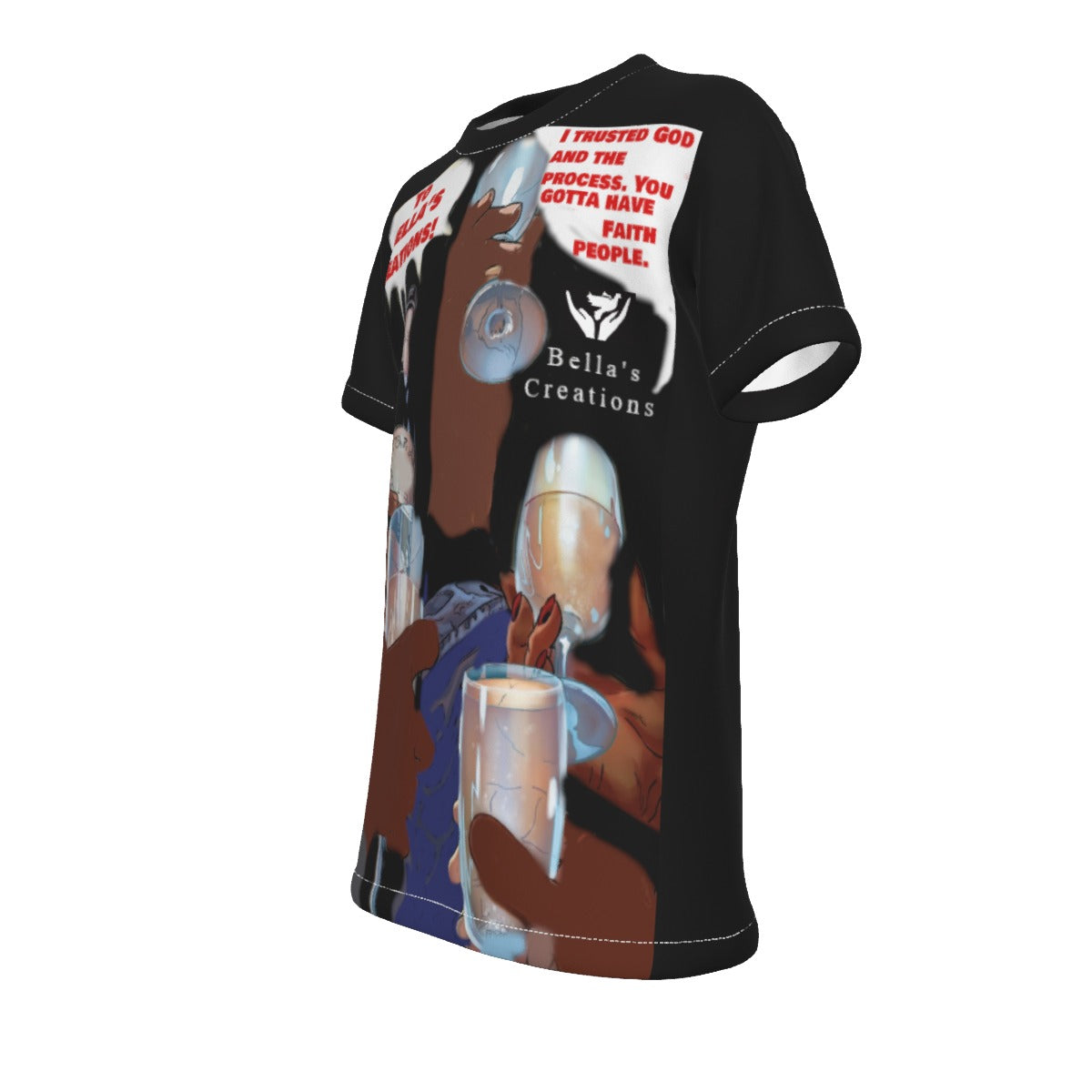 Bella's Creations T- shirt