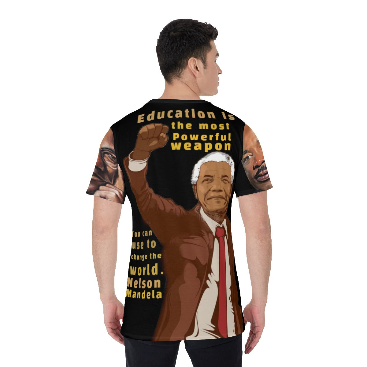 All-Over Print Men's O-Neck T-Shirt