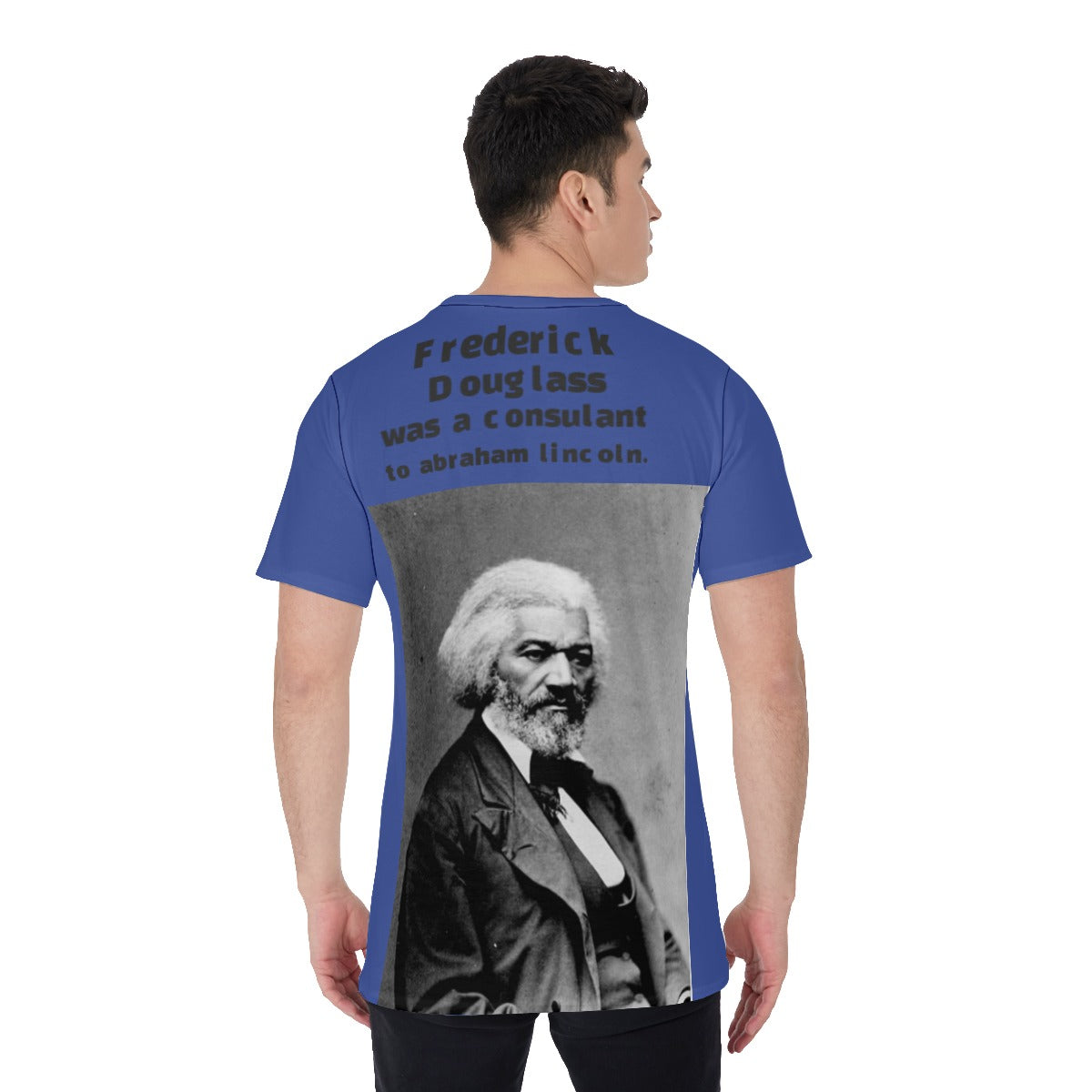 All-Over Print Men's O-Neck T-Shirt