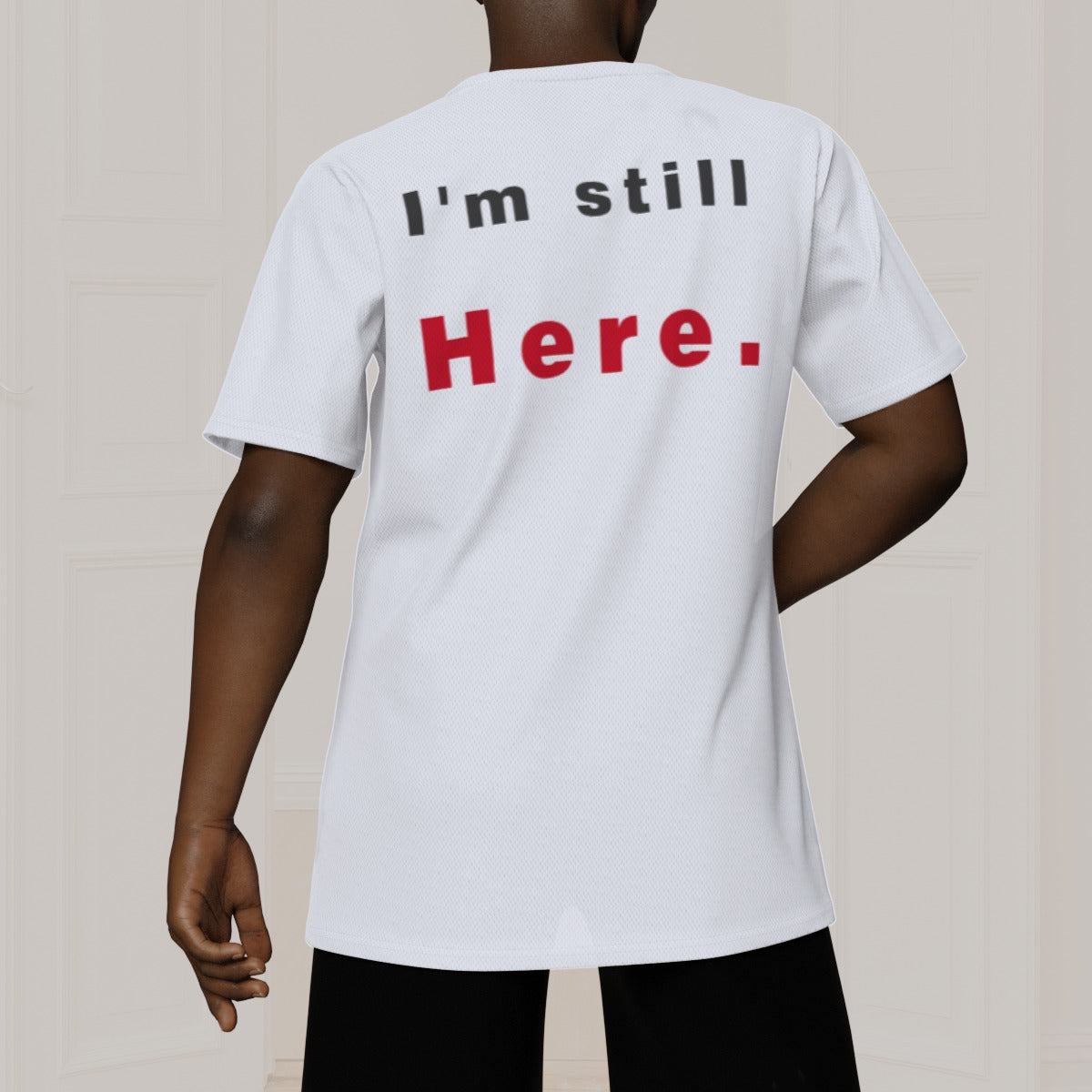 All-Over Print Men's T-shirt | Birdseye