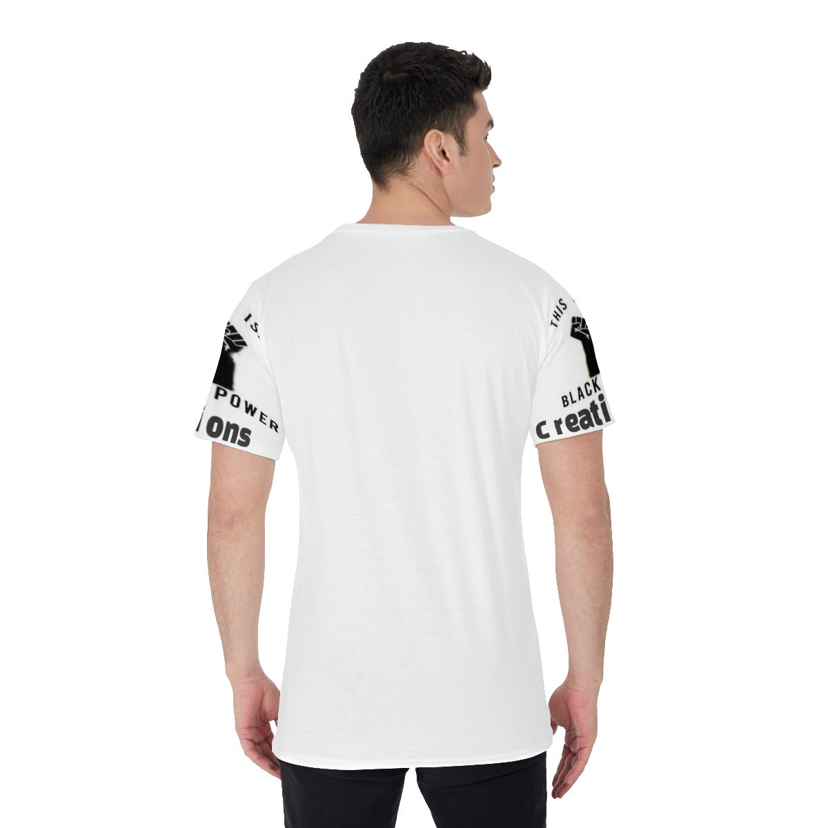 All-Over Print Men's O-Neck T-Shirt