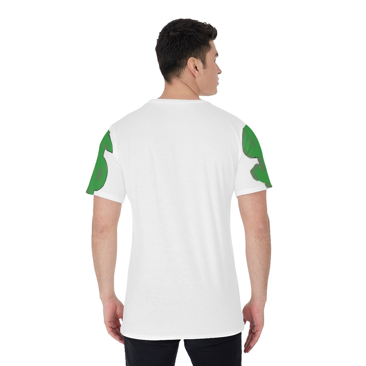 All-Over Print Men's O-Neck T-Shirt
