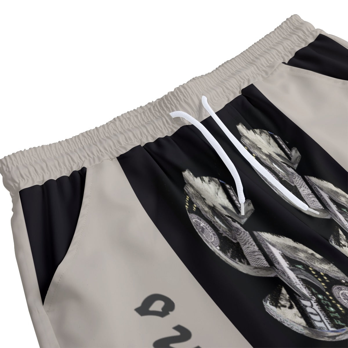 All-Over Print Unisex Casual Pants