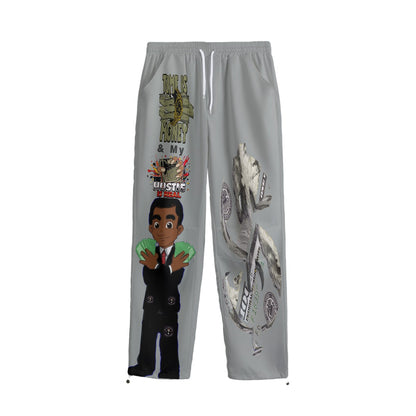 Can't stop the Hustle Casual Pants