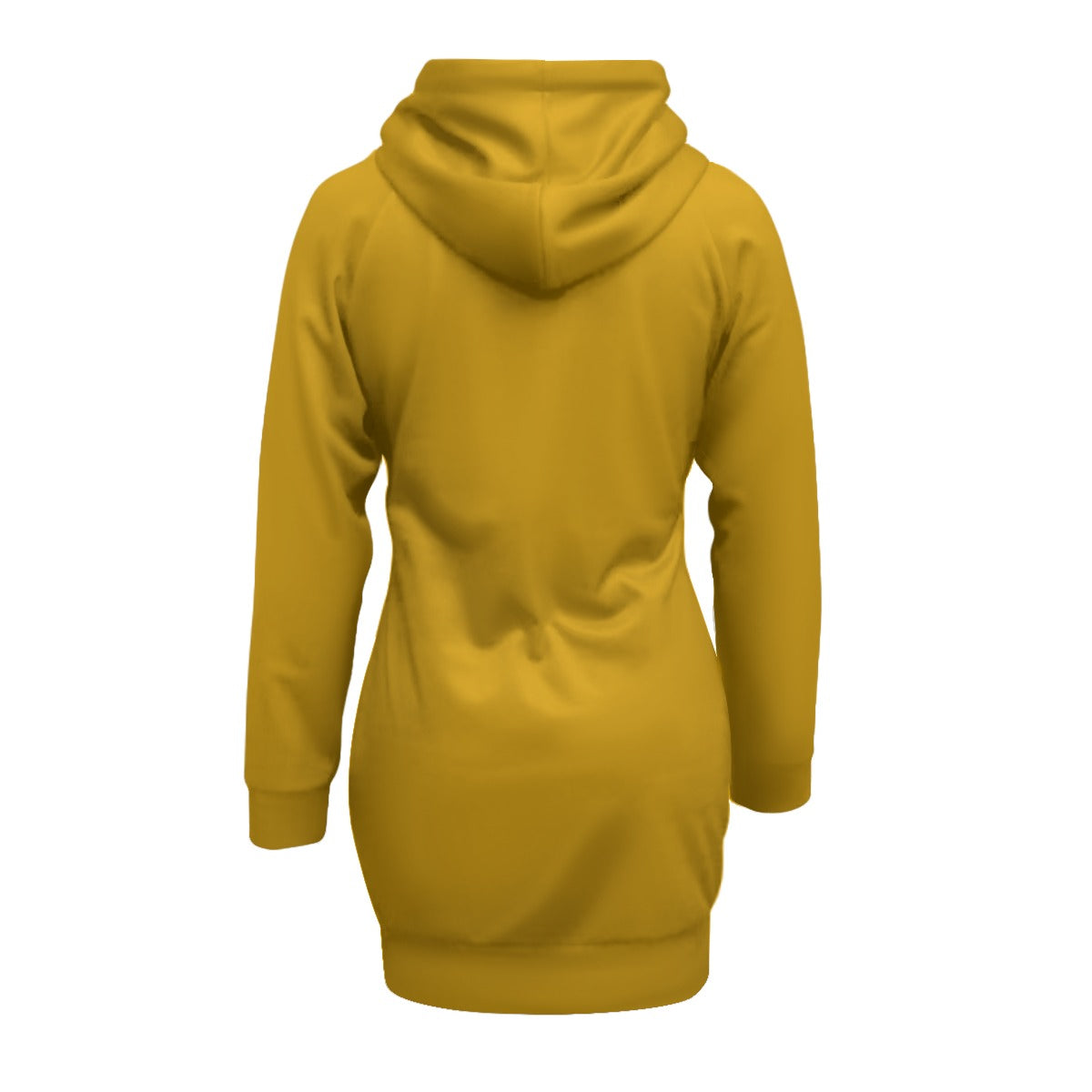 All-Over Print Women's Pullover Hoodie With Raglan Sleeve