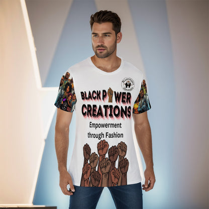 All-Over Print Men's O-Neck T-Shirt