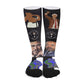 All-Over Print Civil Rights socks