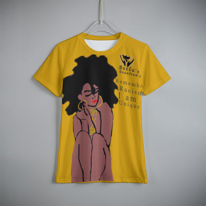 I am Unique Kid's T-Shirt