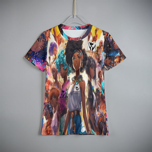 All-Over Print Kid's T-Shirt
