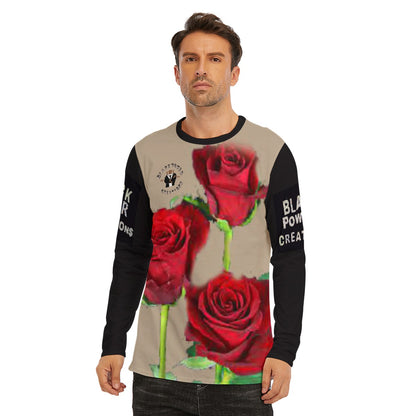 BlackPowerCreations Sweatshirt Cotton