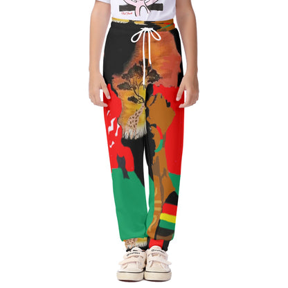 I am Unique Casual Pants