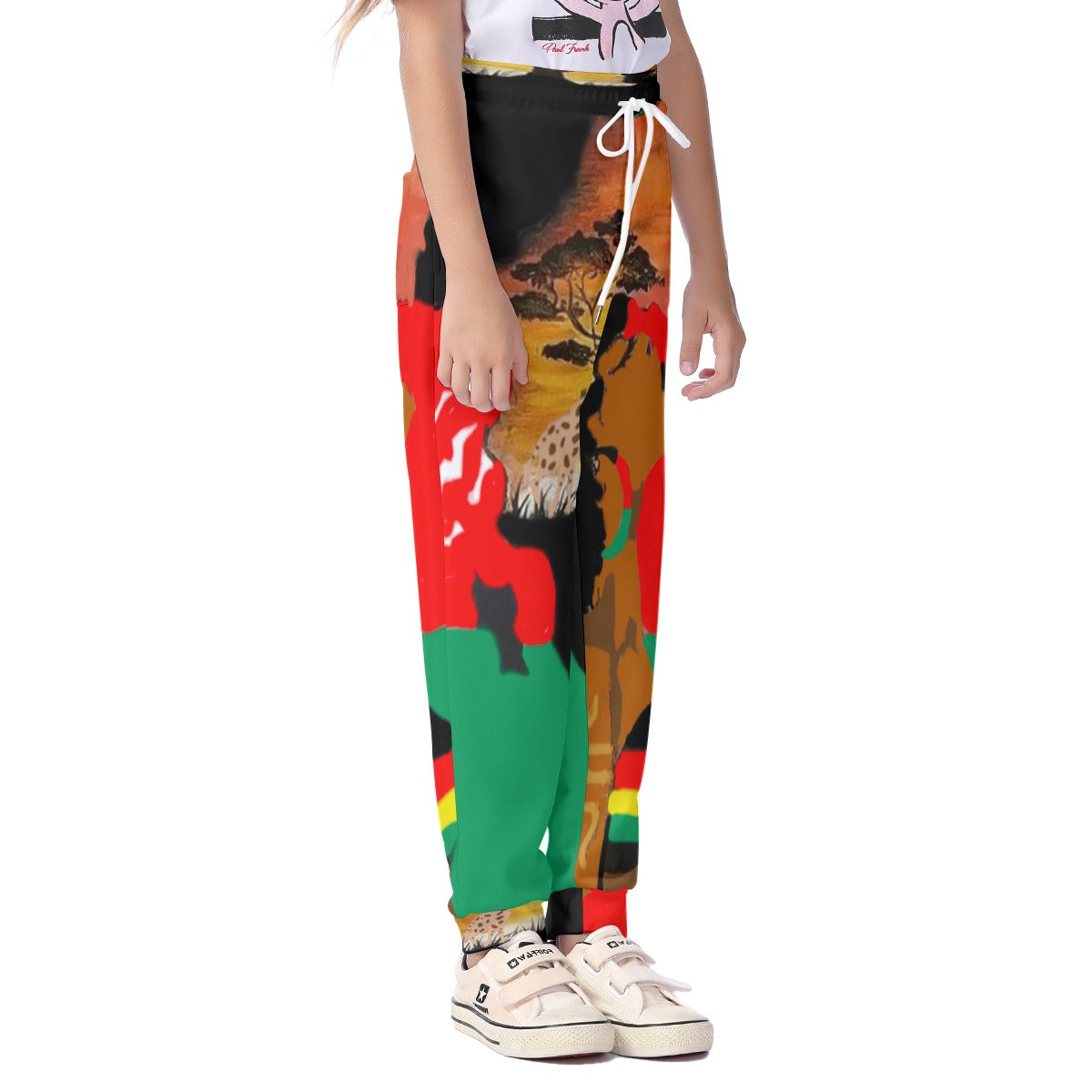 I am Unique Casual Pants