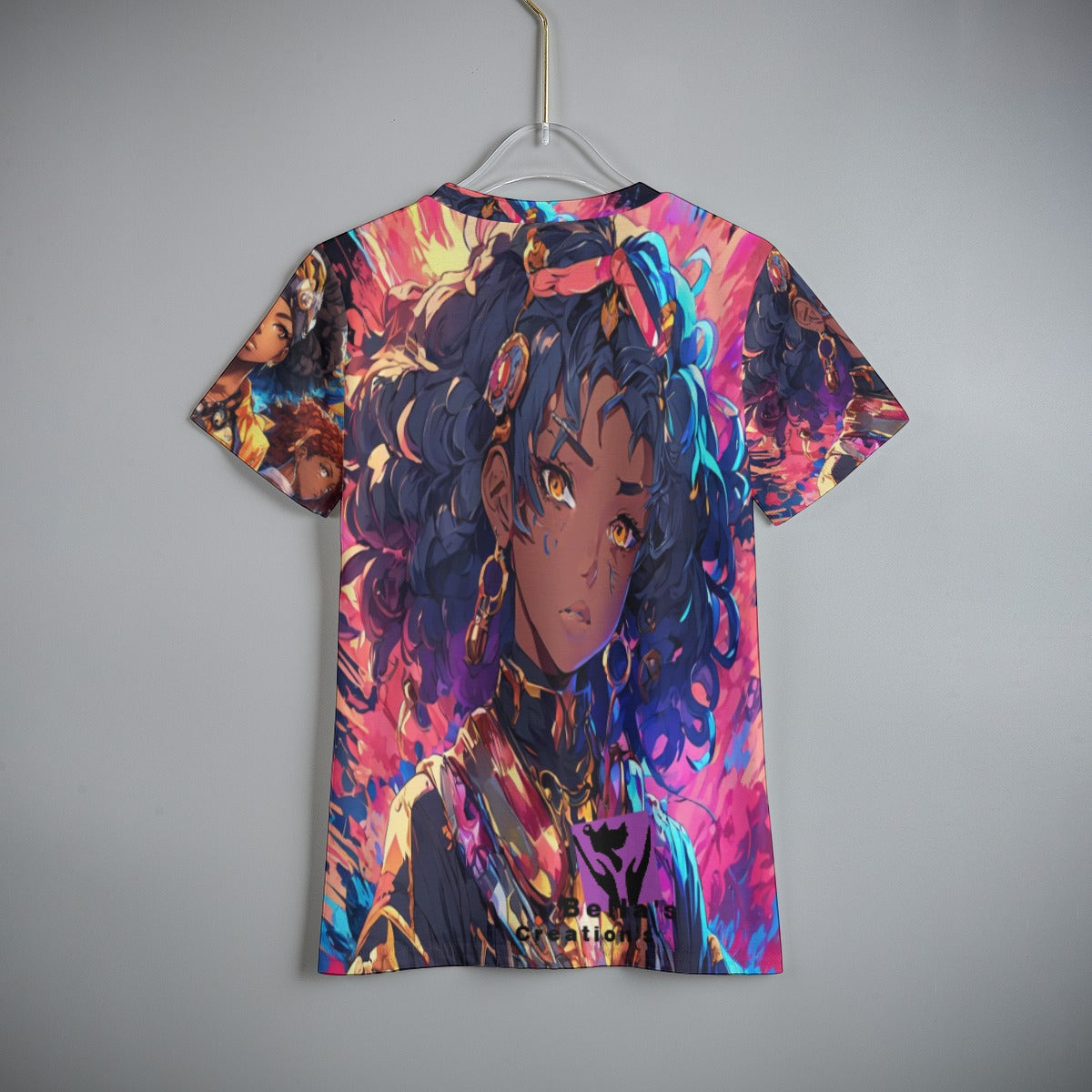 All-Over Print Kid's T-Shirt