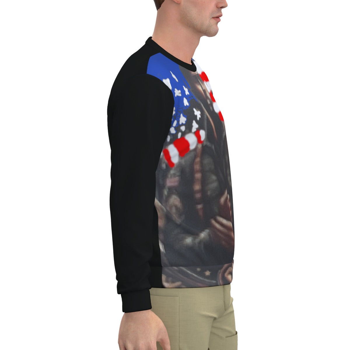 Men's Veterans Collection Sweatshirt