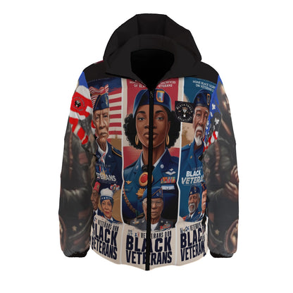 All-Over Print Unisex Part of BlackPowerCreations Veterans Collection