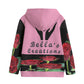 Bella's Creations Pink Hoodie Cotton
