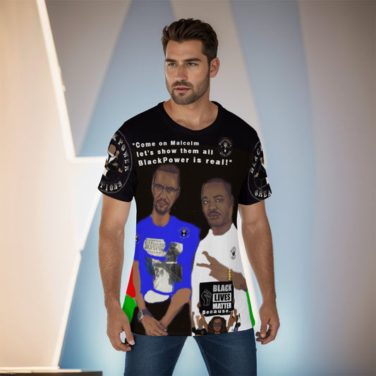 All-Over Print Men's O-Neck T-Shirt
