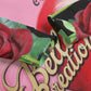 Bella's Creations Pink Hoodie Cotton