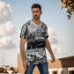 All-Over Print Men's O-Neck T-Shirt