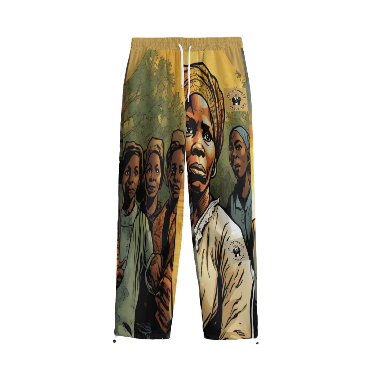 All-Over Print Unisex Casual Pants