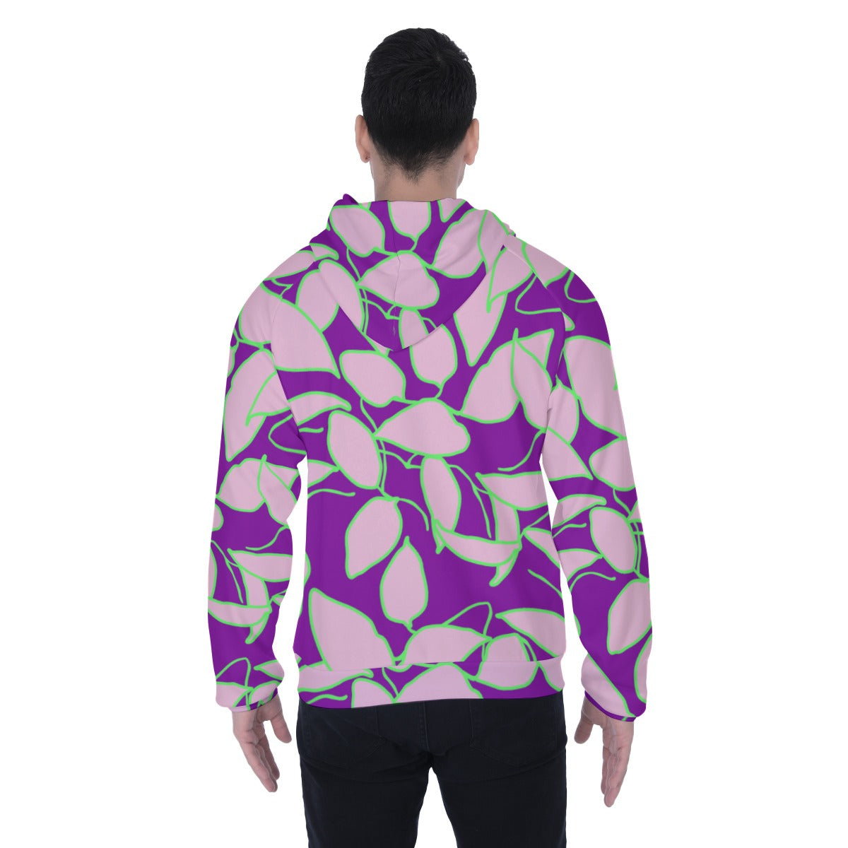 Bella's Creation Hoodie with zipper