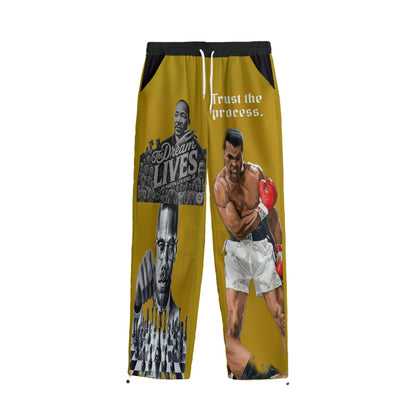 BlackPowerCreations Casual Pants