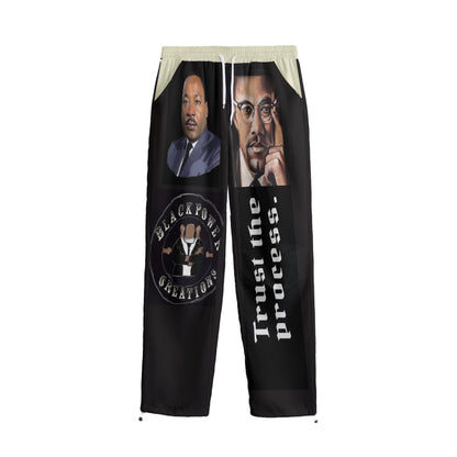 All-Over Print Unisex Civil Rights Casual Pants