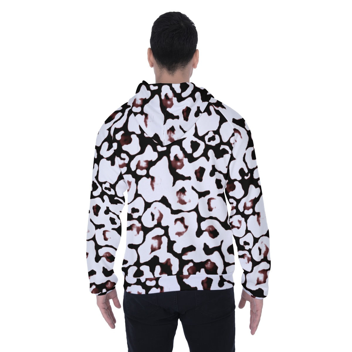 BlackPowerCreations Hoodie with zipper