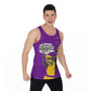 All-Over Print Men's Tank Top