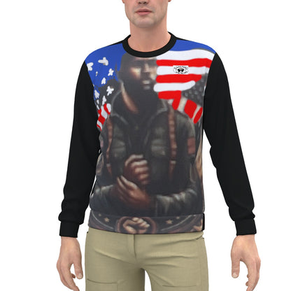 Men's Veterans Collection Sweatshirt