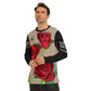 BlackPowerCreations Sweatshirt Cotton