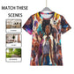 All-Over Print Kid's T-Shirt