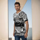 All-Over Print Men's O-Neck T-Shirt