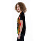 All-Over Print V-neck Women's T-shirt