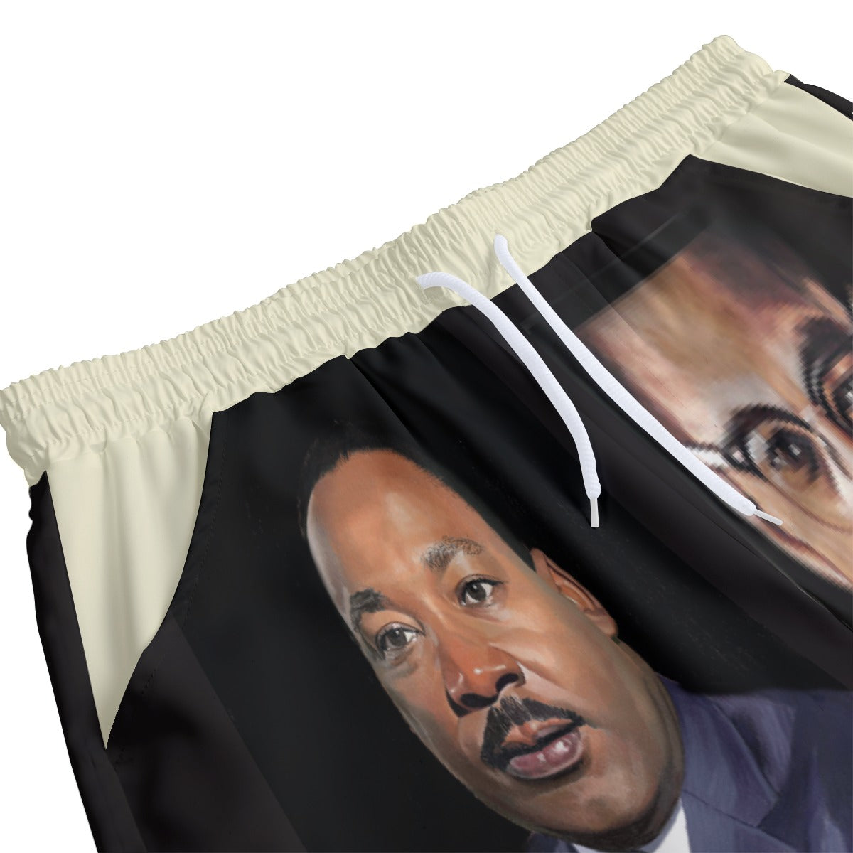 All-Over Print Unisex Civil Rights Casual Pants