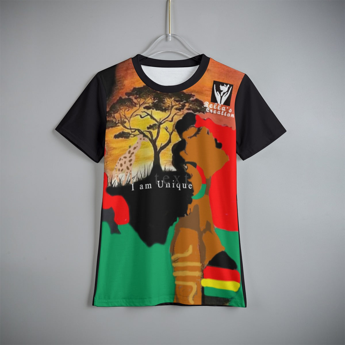 I am Unique Kid's T-Shirt