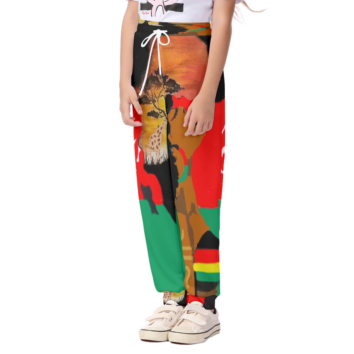 I am Unique Casual Pants