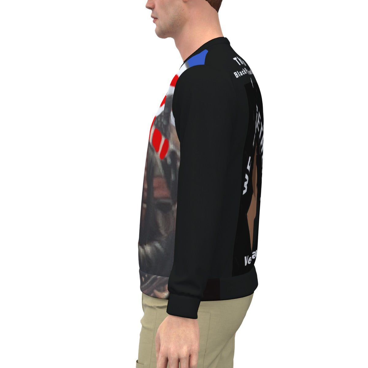 Men's Veterans Collection Sweatshirt