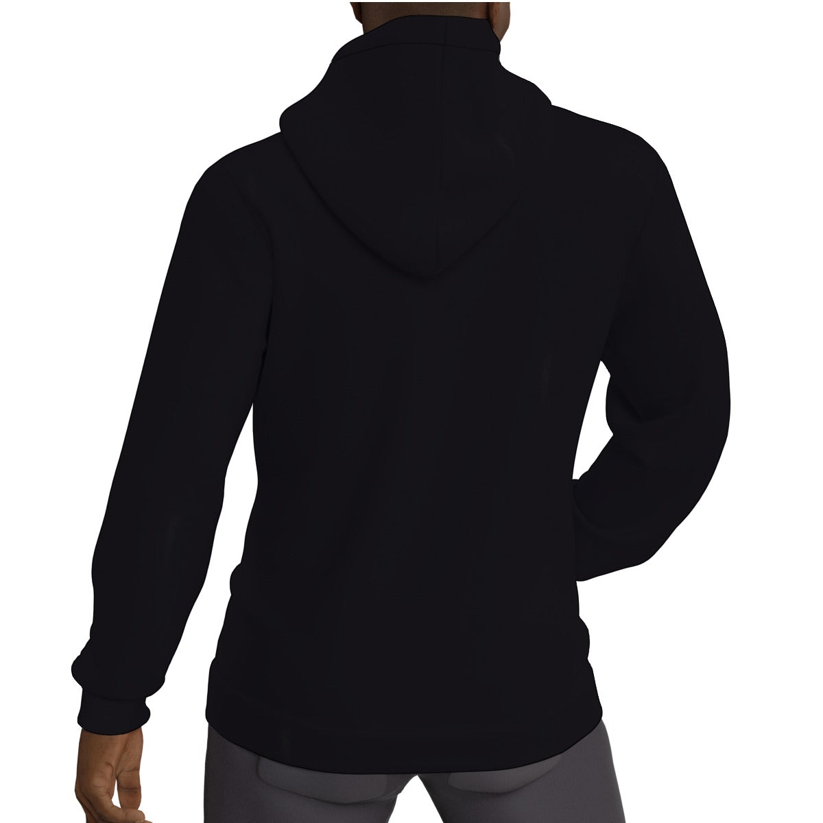 Empowerment Through Fashion Pullover Hoodie