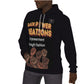 Empowerment Through Fashion Pullover Hoodie