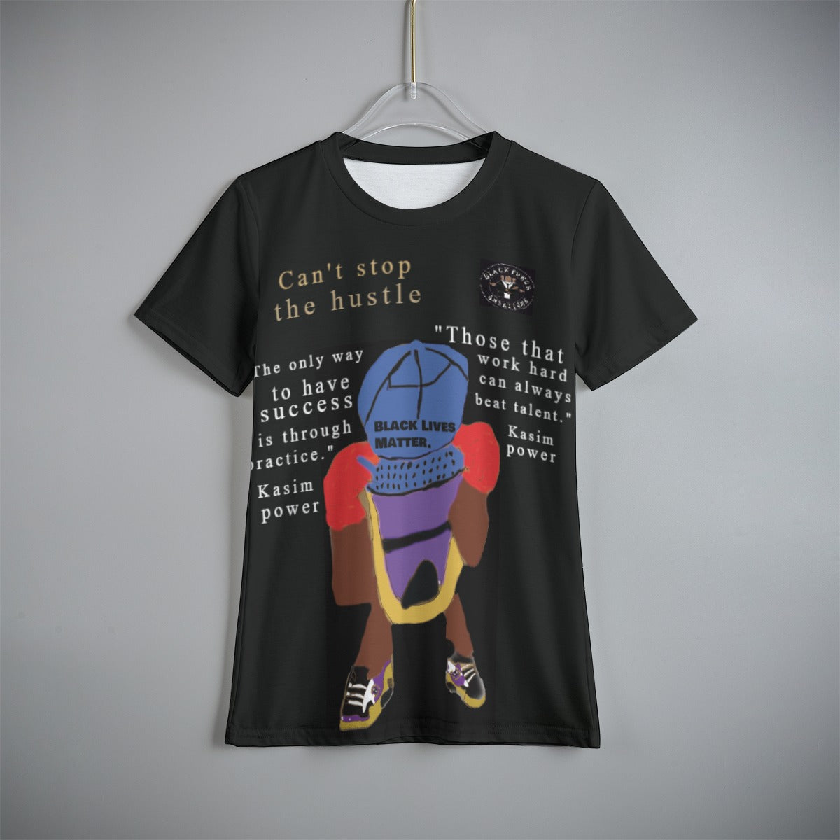 All-Over Print Kid's T-Shirt