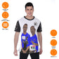 All-Over Print Men's T-shirt | Birdseye
