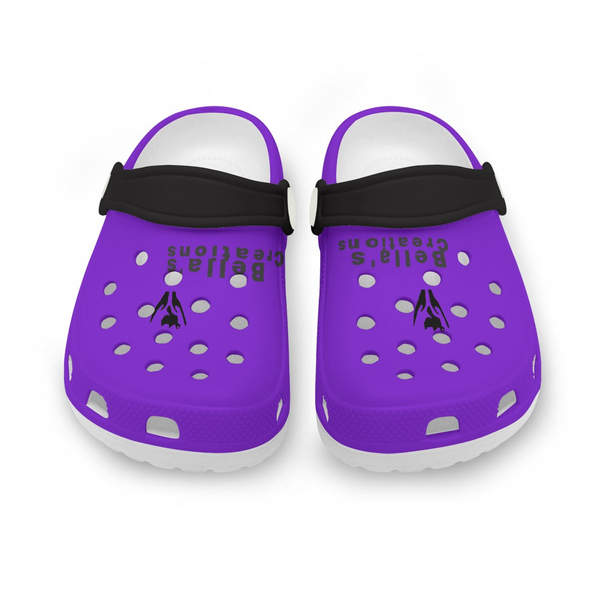 Bella's Creations Crocs