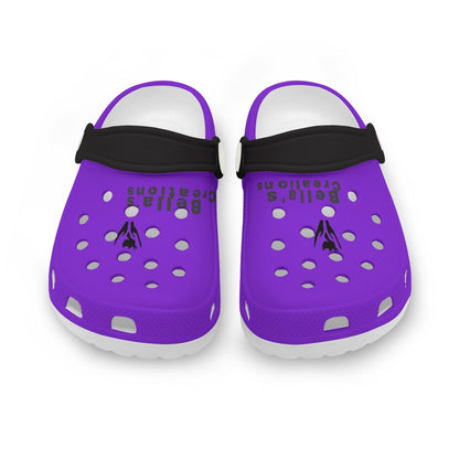 Bella's Creations Crocs
