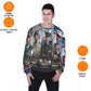 BlackPowerCreations Veterans sweatshirt